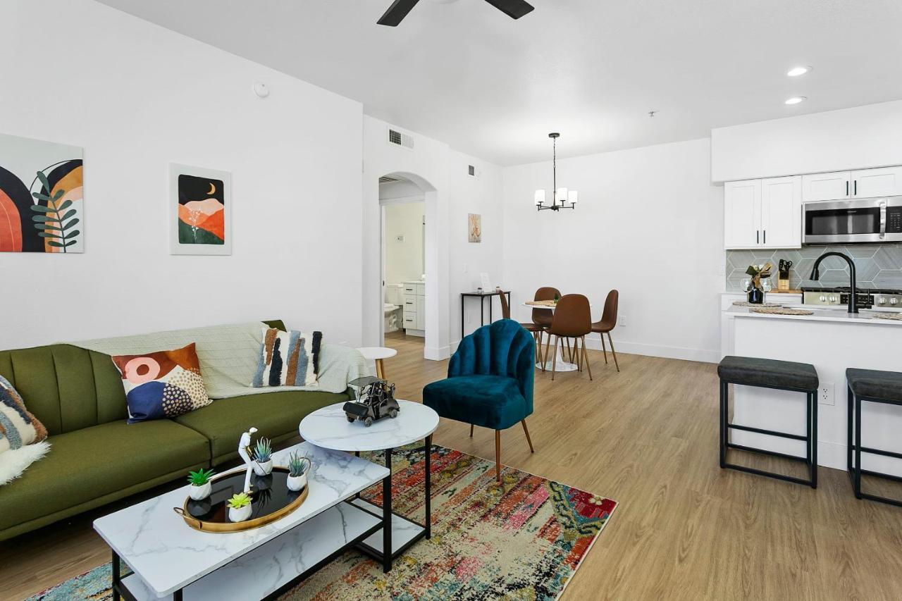 Cozysuites Glendale By The Stadium With Pool 05 Buitenkant foto