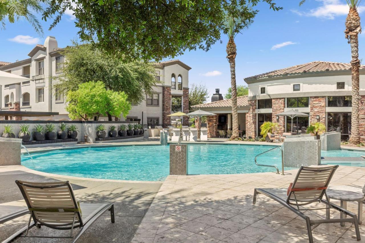 Cozysuites Glendale By The Stadium With Pool 05 Buitenkant foto