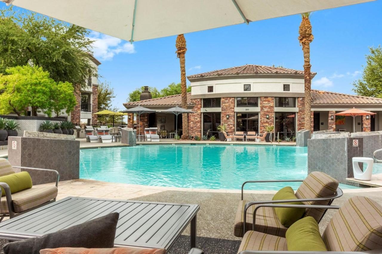 Cozysuites Glendale By The Stadium With Pool 05 Buitenkant foto